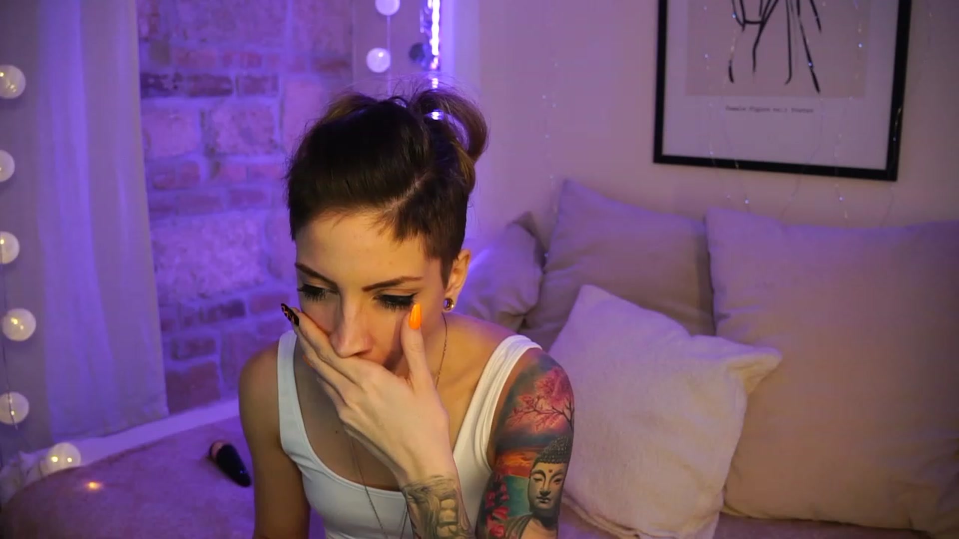 Gallery image thumbnail from Kend_dall's myfreecams stream on, 05/16/2023, 18:55 image 11 of 20