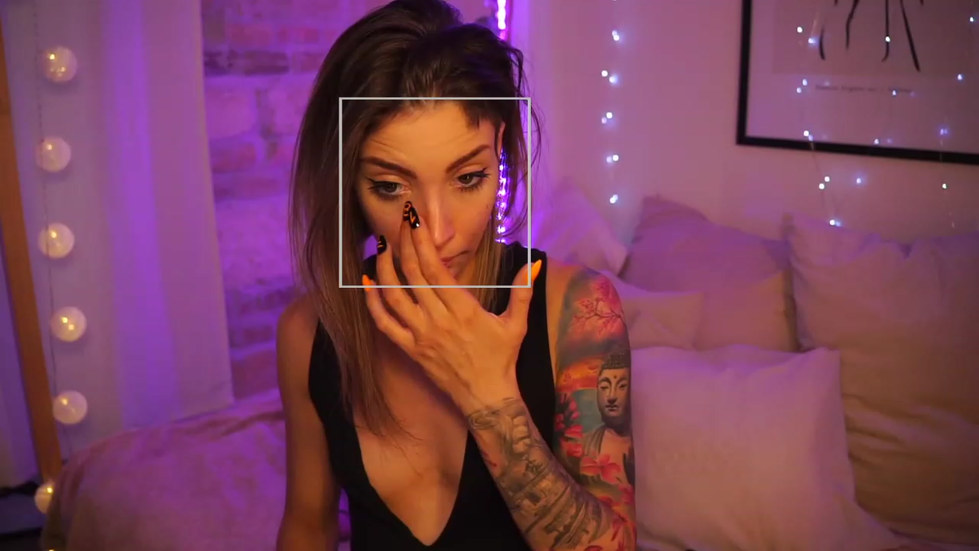 Gallery image thumbnail from Kend_dall's myfreecams stream on, 05/18/2023, 15:38 image 16 of 20