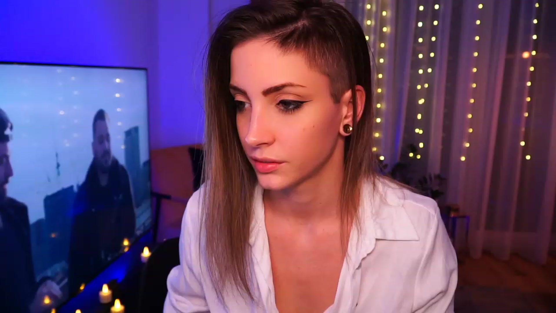 Gallery image thumbnail from Kend_dall's myfreecams stream on, 06/01/2023, 21:19 image 5 of 20