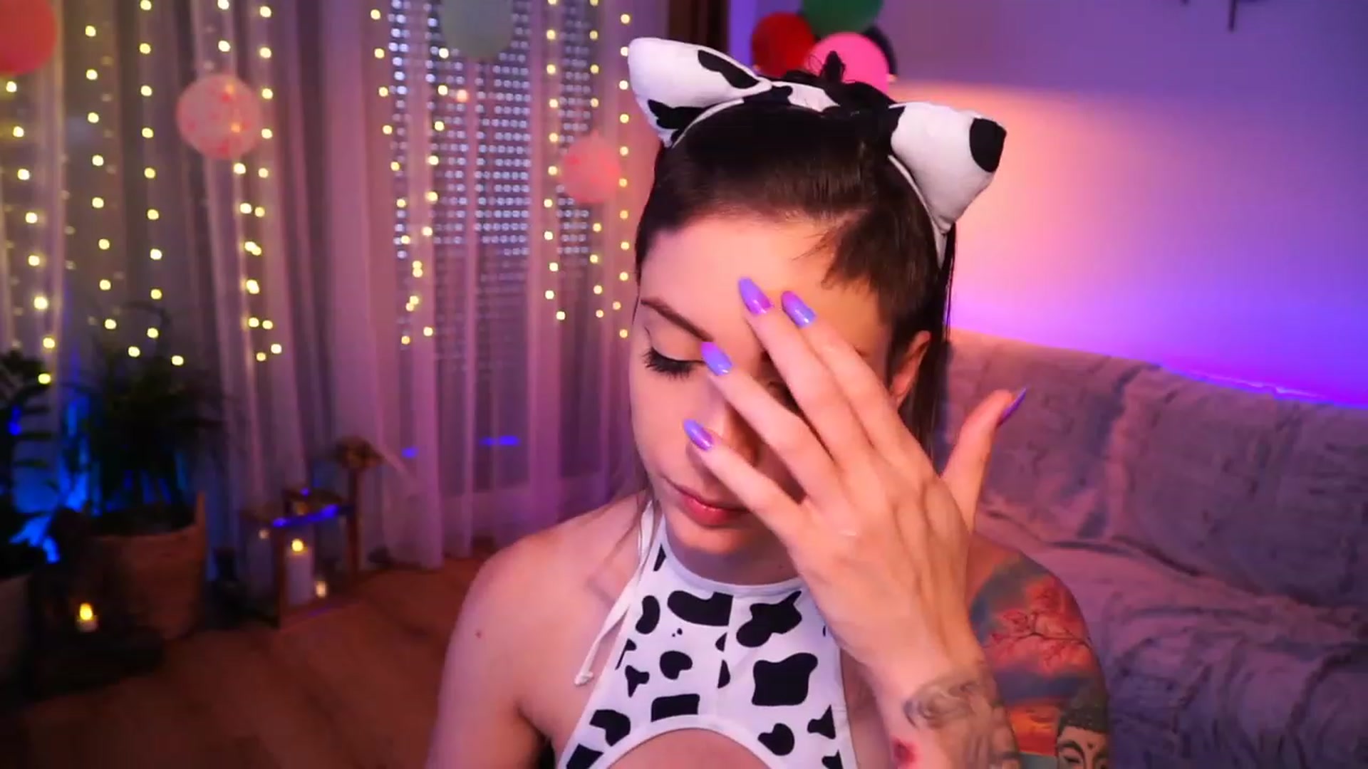 Gallery image thumbnail from Kend_dall's myfreecams stream on, 06/16/2023, 11:30 image 7 of 20