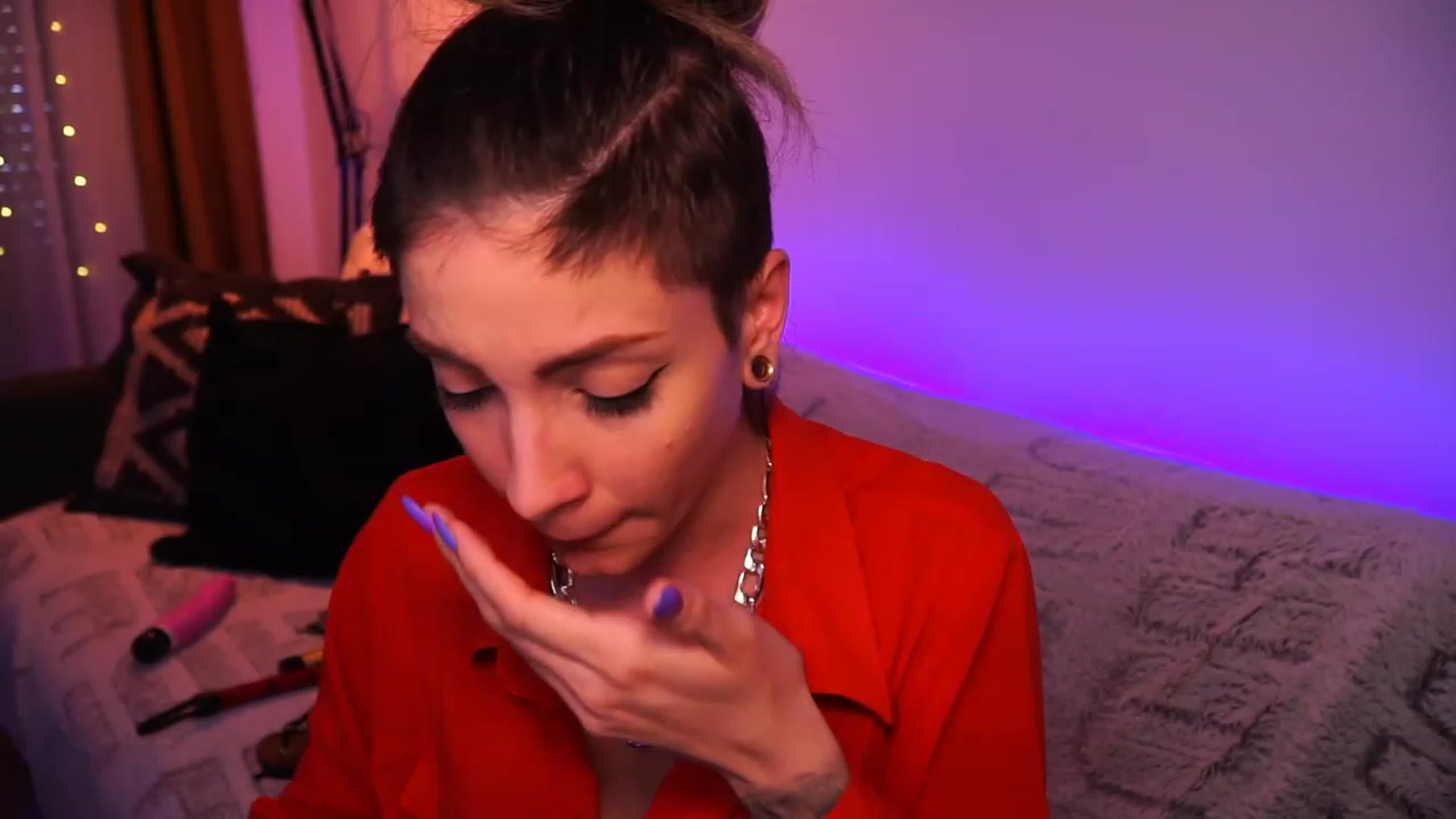 Gallery image thumbnail from Kend_dall's myfreecams stream on, 06/21/2023, 12:46 image 5 of 20