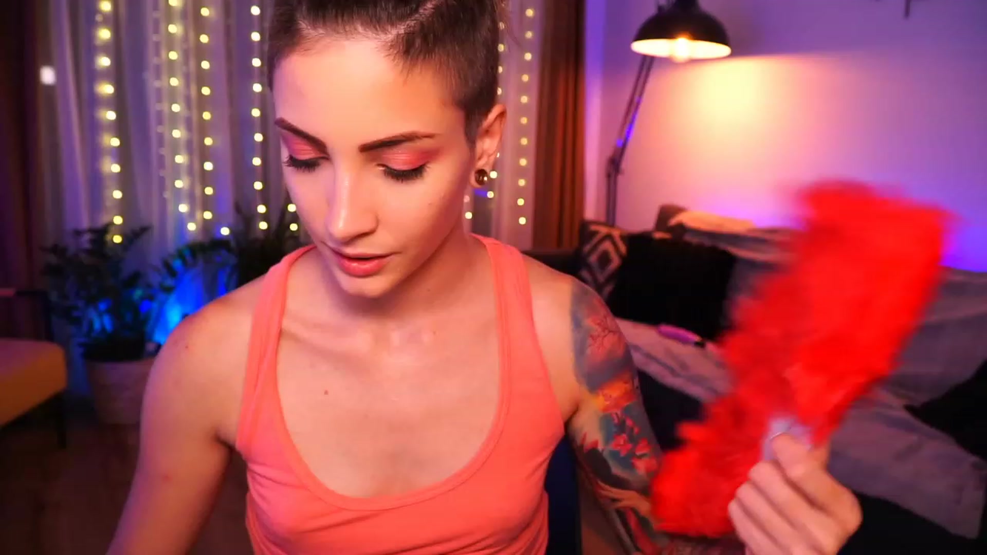 Gallery image thumbnail from Kend_dall's myfreecams stream on, 07/10/2023, 16:35 image 2 of 20