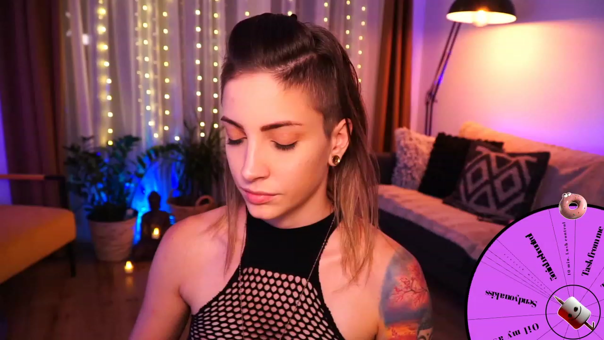 Gallery image thumbnail from Kend_dall's myfreecams stream on, 07/11/2023, 17:02 image 14 of 20
