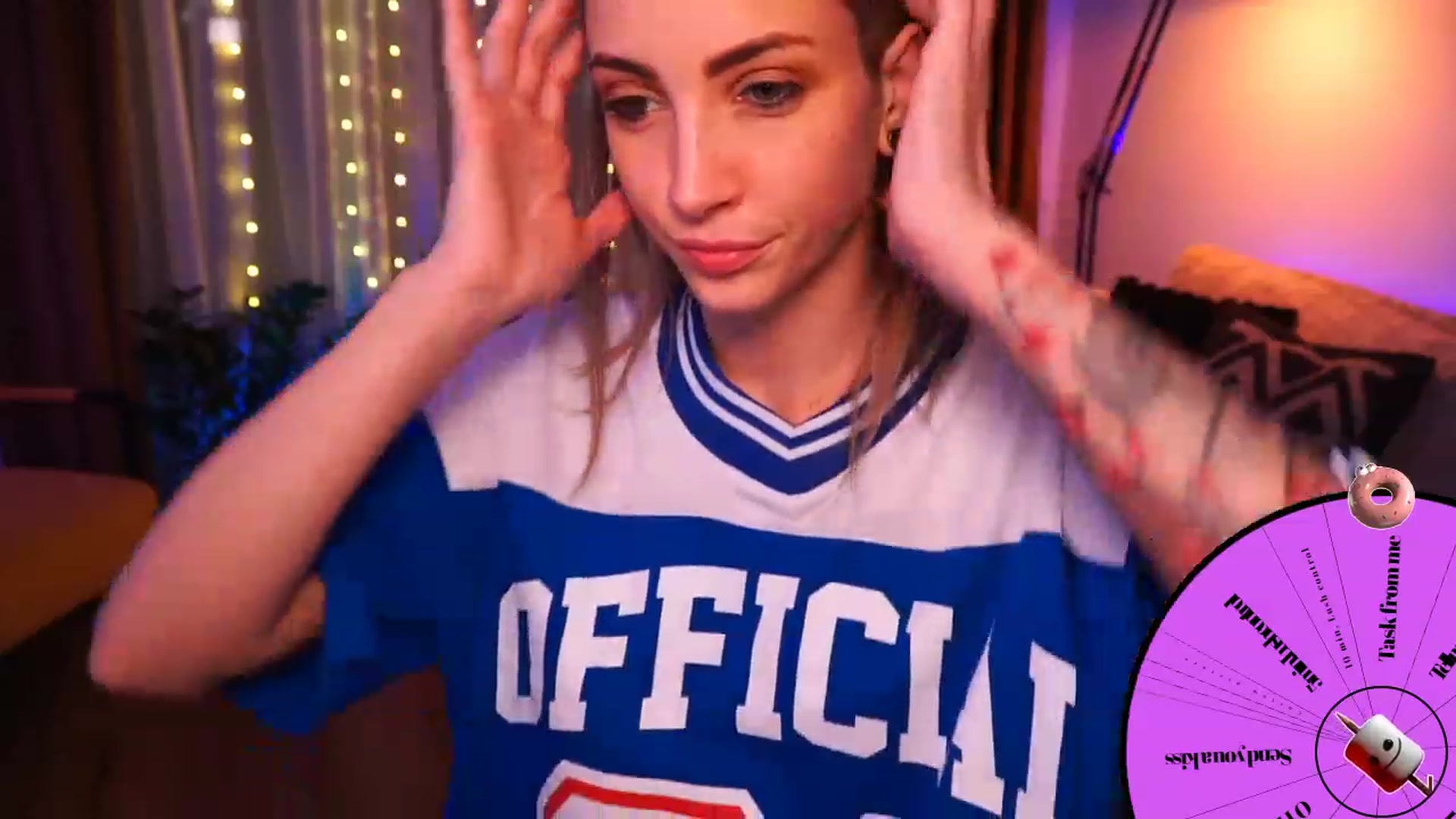 Gallery image thumbnail from Kend_dall's myfreecams stream on, 07/11/2023, 19:48 image 18 of 20