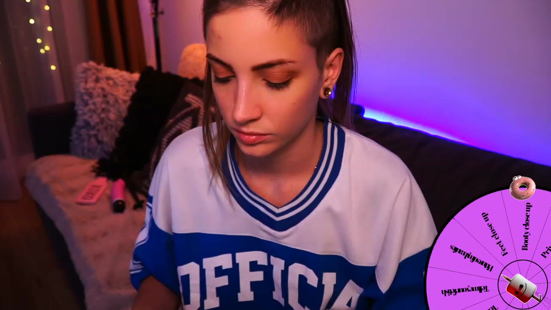 Gallery image thumbnail from Kend_dall's myfreecams stream on, 07/11/2023, 20:37 image 15 of 20