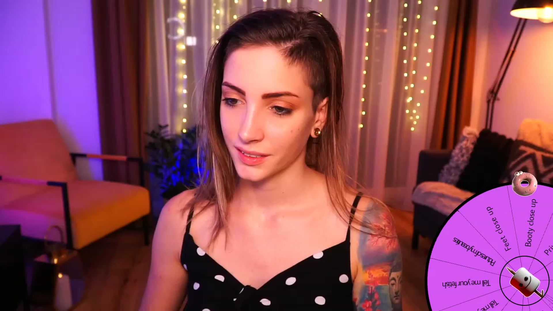 Gallery image thumbnail from Kend_dall's myfreecams stream on, 07/12/2023, 10:29 image 8 of 20