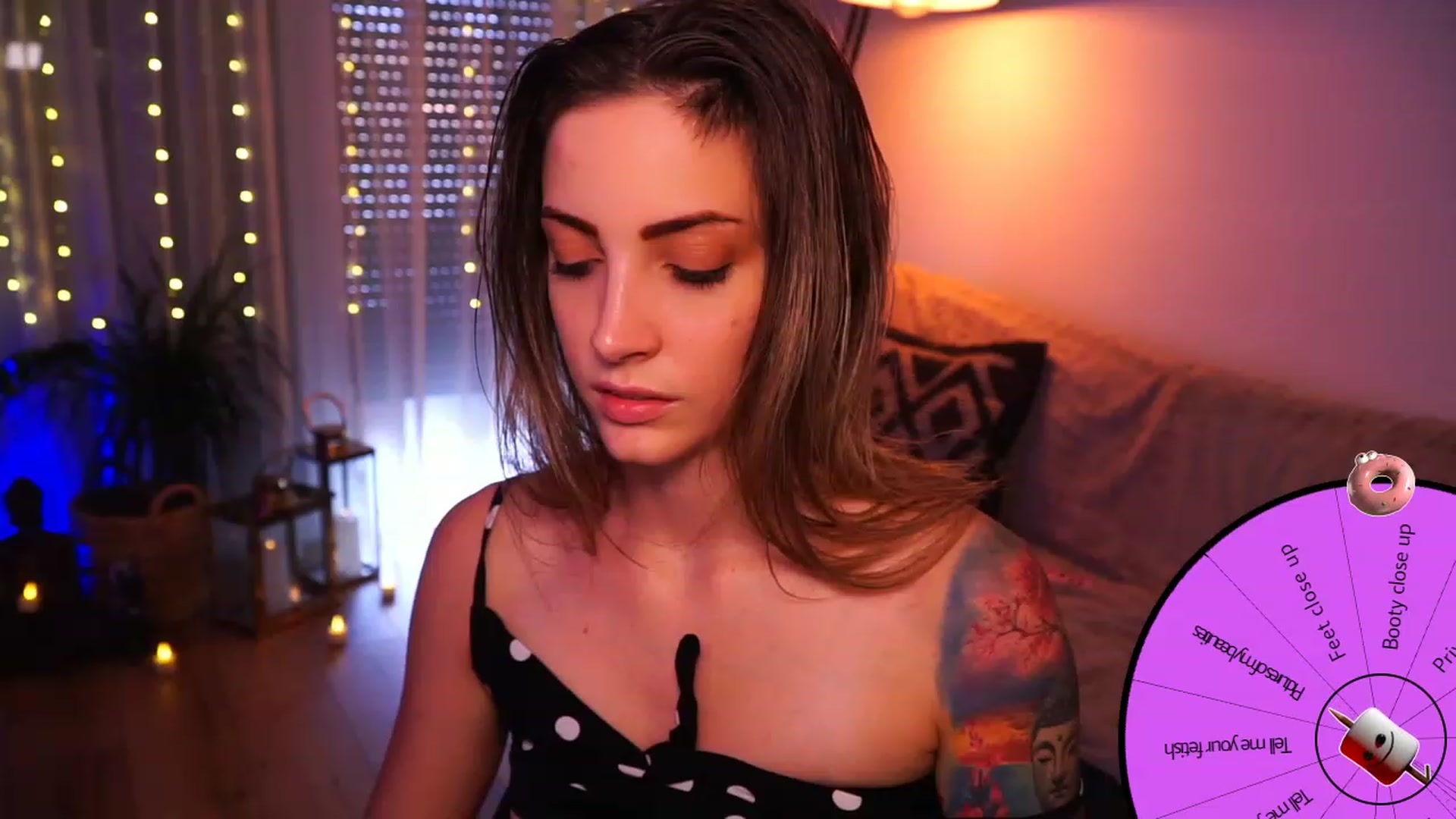 Gallery image thumbnail from Kend_dall's myfreecams stream on, 07/12/2023, 12:32 image 10 of 20