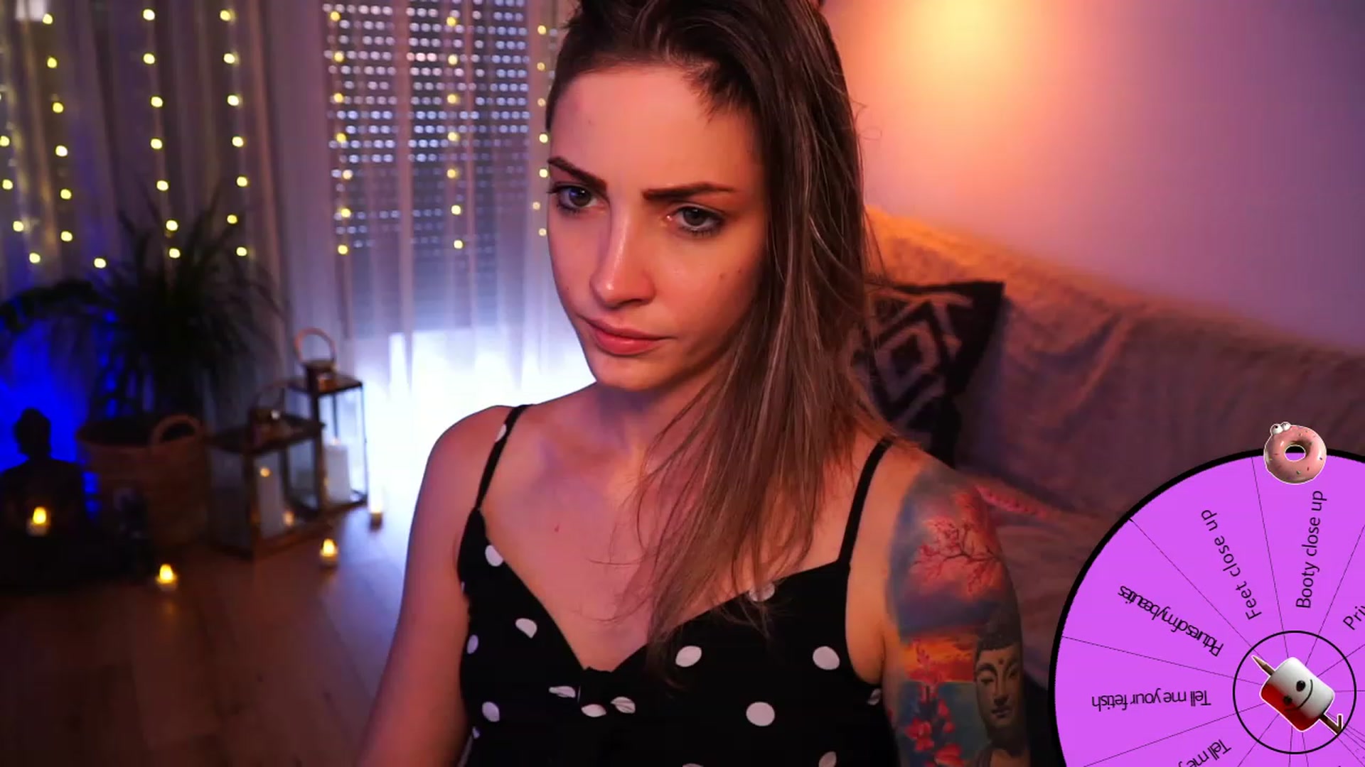 Gallery image thumbnail from Kend_dall's myfreecams stream on, 07/12/2023, 12:32 image 5 of 20