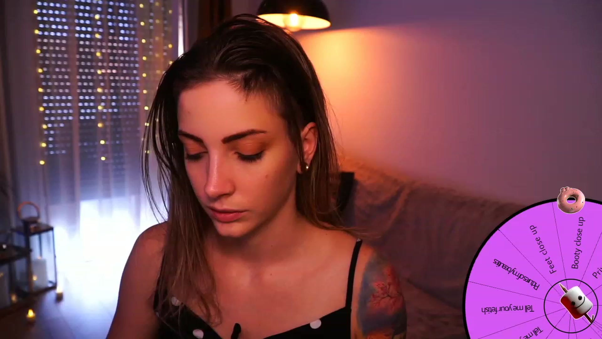 Gallery image thumbnail from Kend_dall's myfreecams stream on, 07/12/2023, 12:32 image 17 of 20
