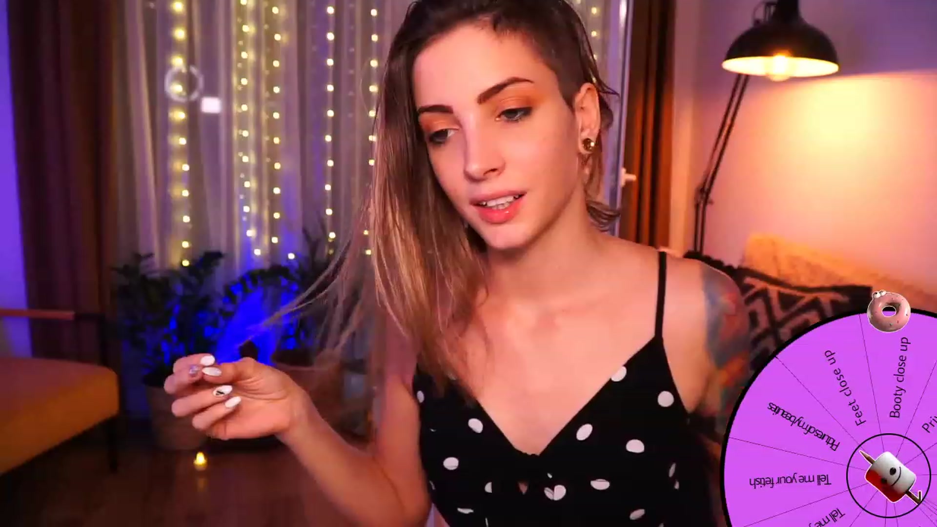 Gallery image thumbnail from Kend_dall's myfreecams stream on, 07/12/2023, 12:32 image 2 of 20