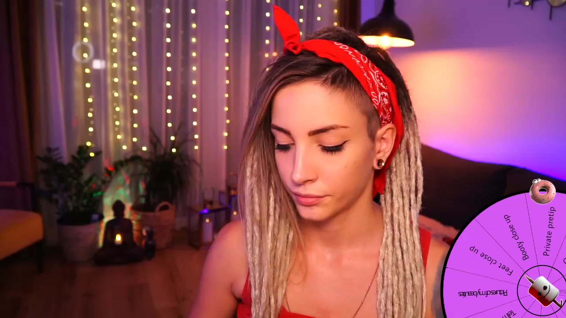 Gallery image thumbnail from Kend_dall's myfreecams stream on, 07/19/2023, 15:42 image 17 of 20