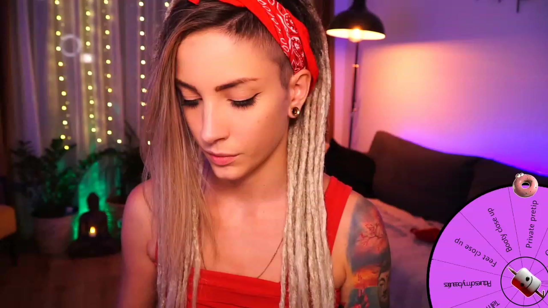 Gallery image thumbnail from Kend_dall's myfreecams stream on, 07/19/2023, 15:42 image 10 of 20