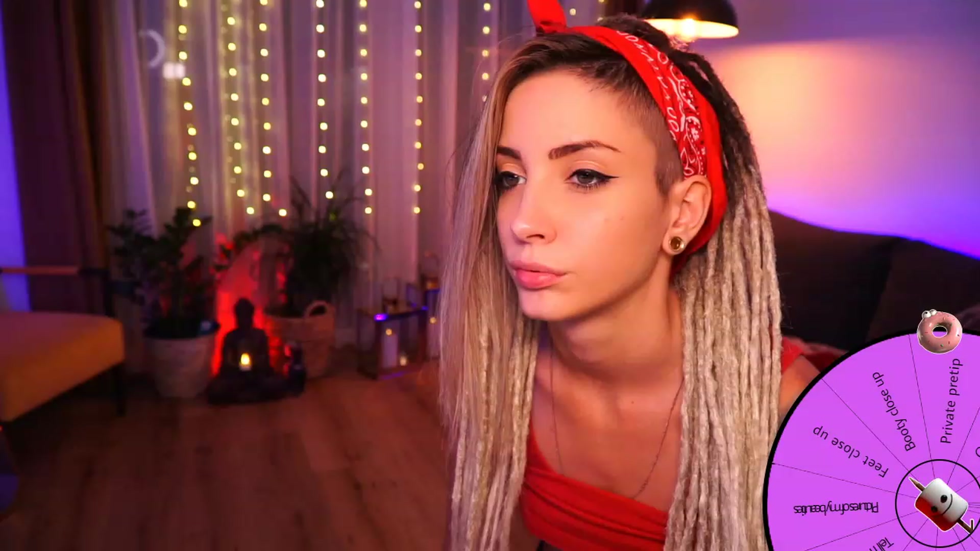 Gallery image thumbnail from Kend_dall's myfreecams stream on, 07/19/2023, 15:42 image 13 of 20