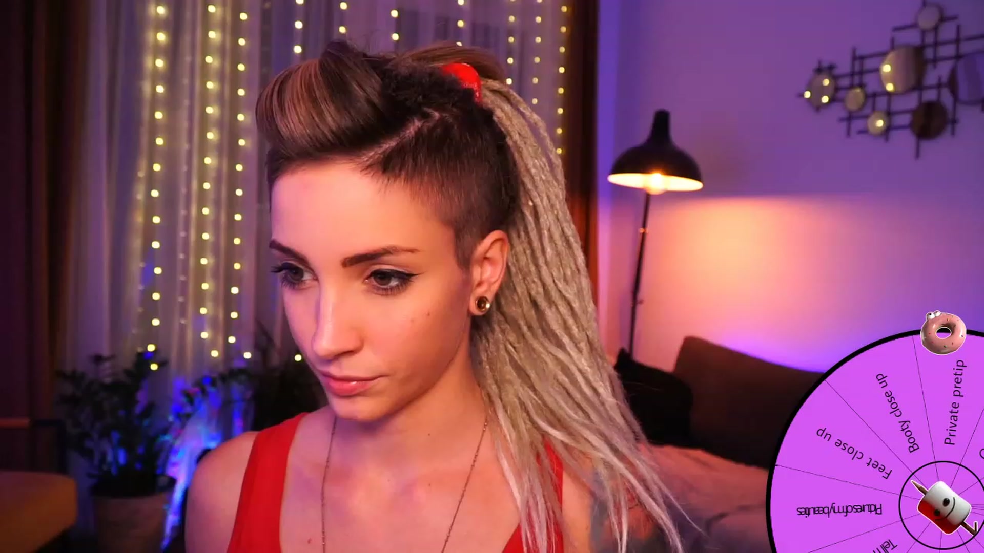 Gallery image thumbnail from Kend_dall's myfreecams stream on, 07/19/2023, 18:21 image 1 of 20