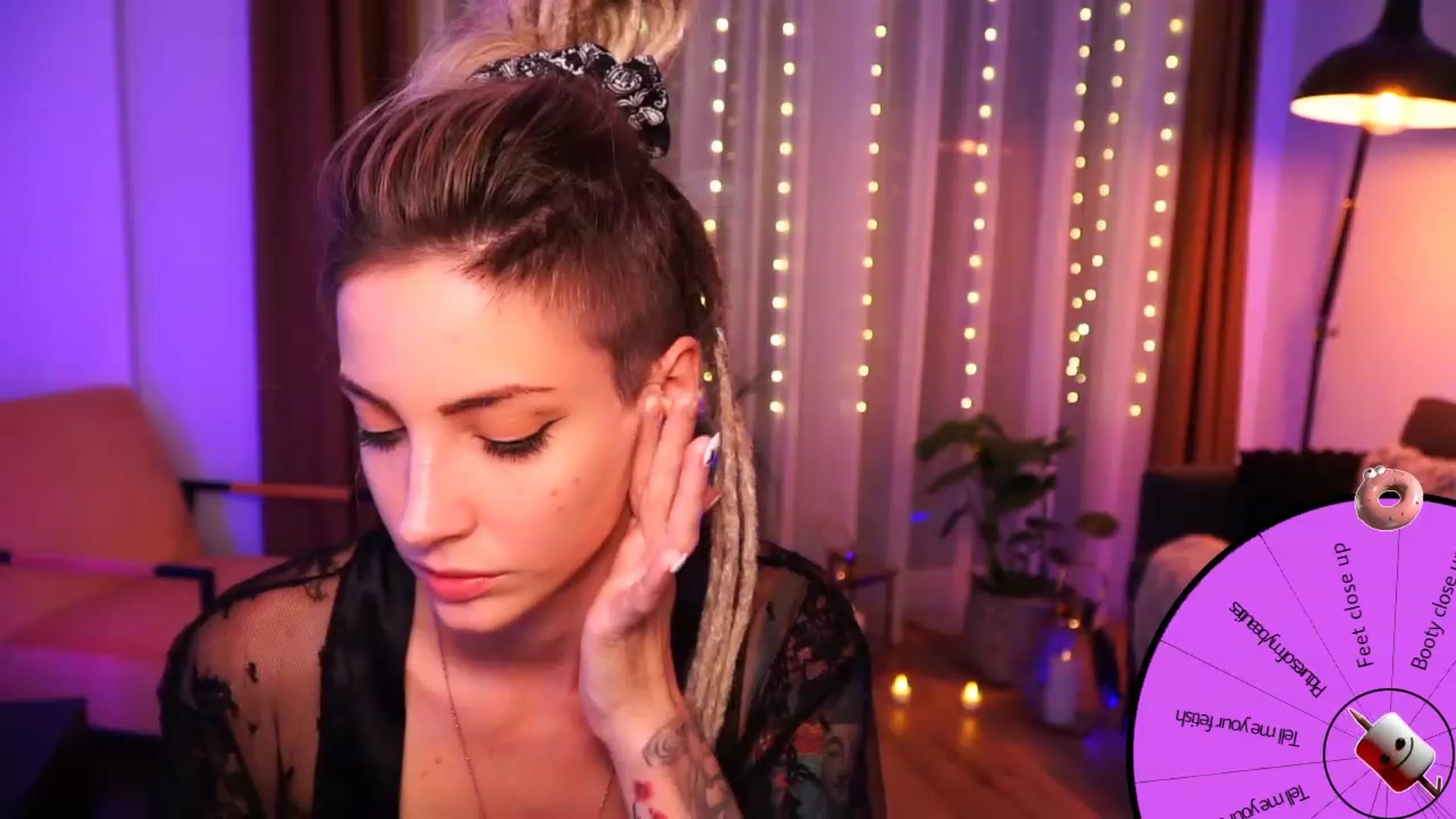 Gallery image thumbnail from Kend_dall's myfreecams stream on, 07/25/2023, 20:16 image 20 of 20