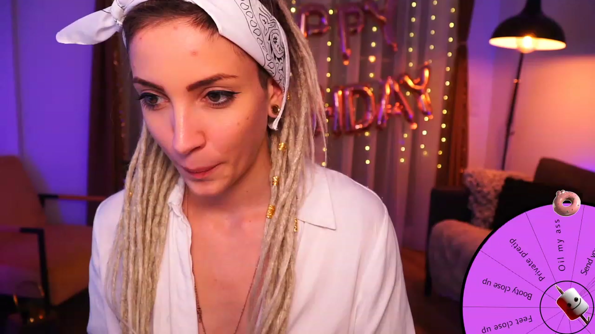 Gallery image thumbnail from Kend_dall's myfreecams stream on, 07/27/2023, 17:10 image 14 of 20