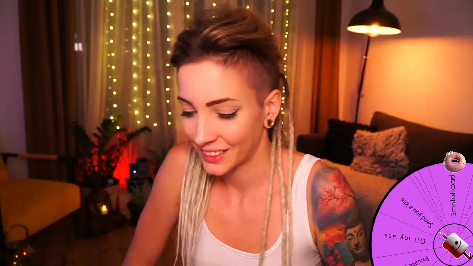 Gallery image thumbnail from Kend_dall's myfreecams stream on, 08/09/2023, 20:53 image 6 of 20