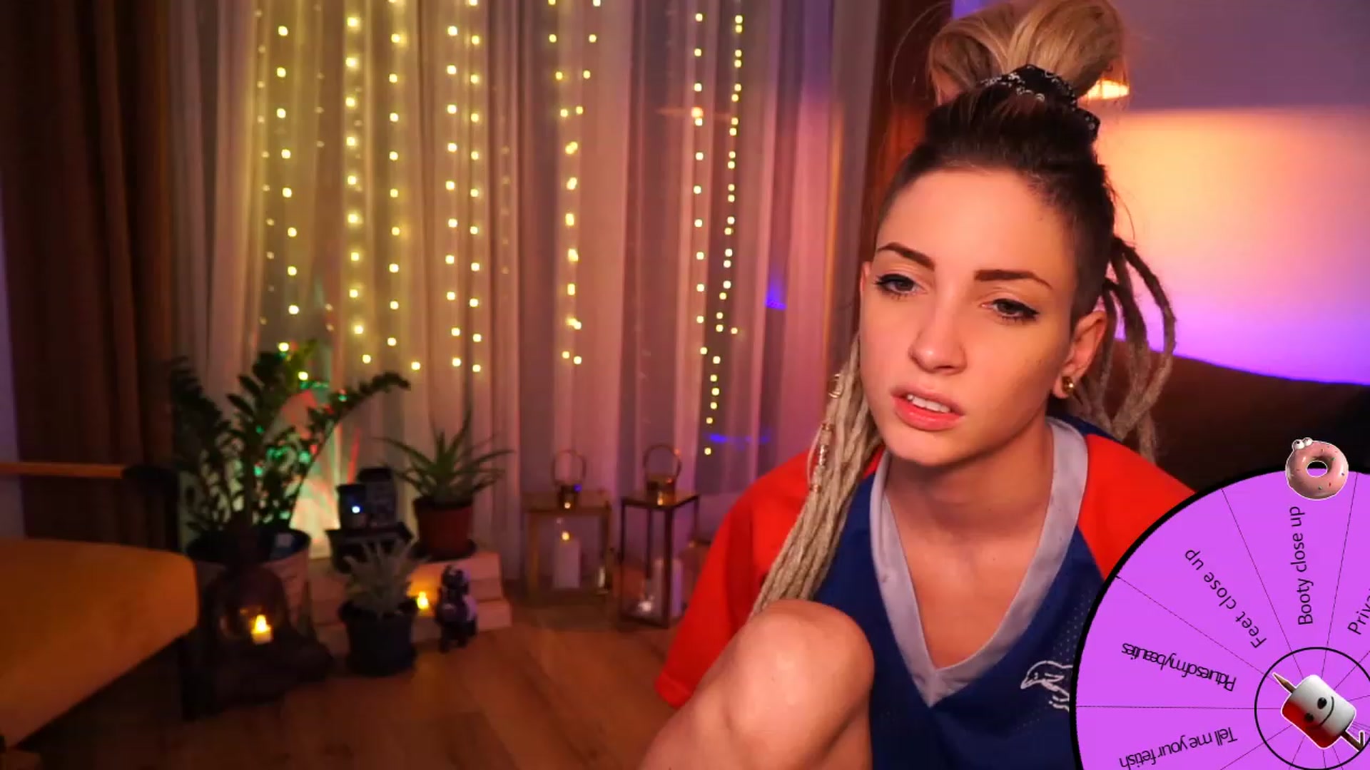 Gallery image thumbnail from Kend_dall's myfreecams stream on, 08/10/2023, 17:13 image 1 of 20