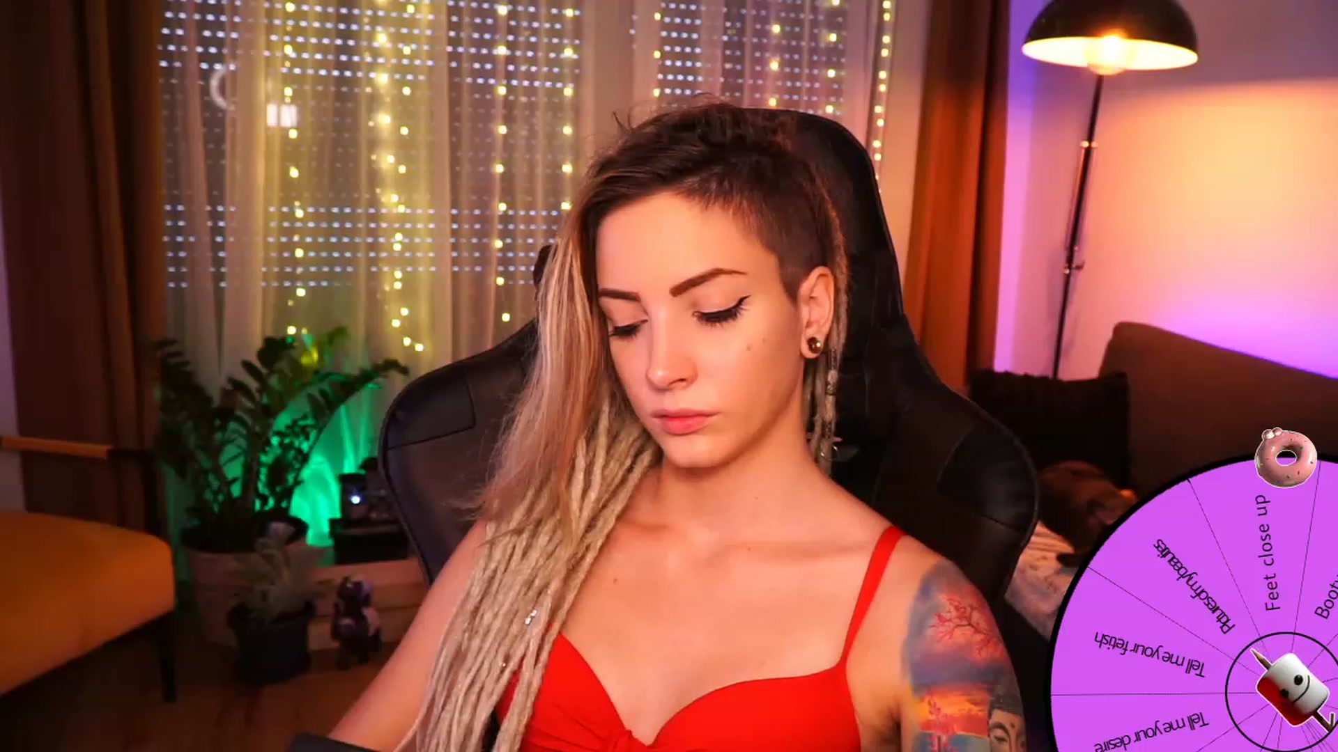 Gallery image thumbnail from Kend_dall's myfreecams stream on, 08/19/2023, 11:06 image 3 of 20