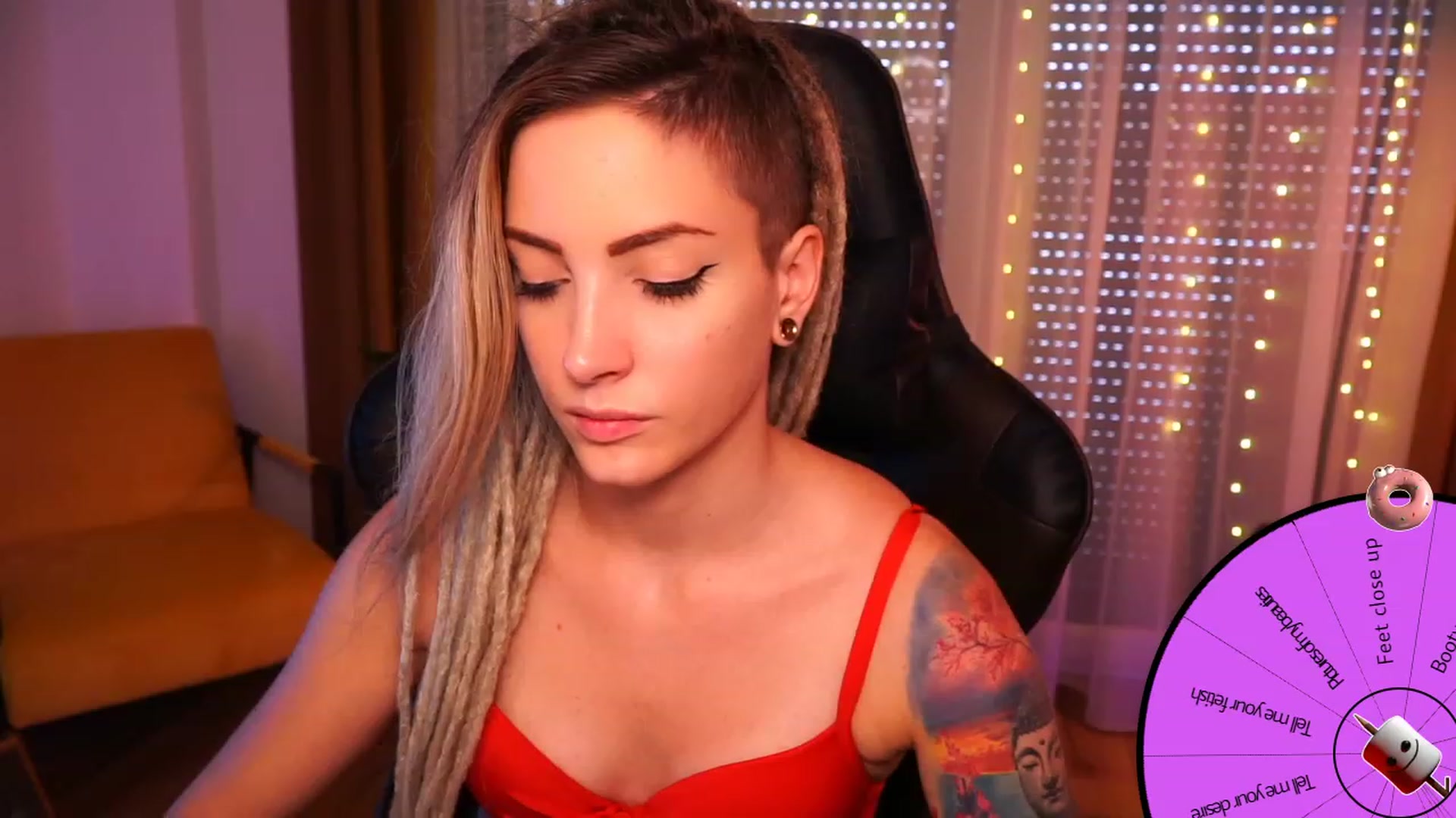 Gallery image thumbnail from Kend_dall's myfreecams stream on, 08/19/2023, 11:06 image 13 of 20