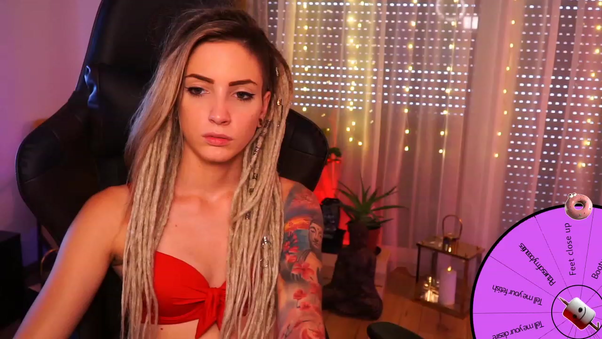 Gallery image thumbnail from Kend_dall's myfreecams stream on, 08/19/2023, 11:06 image 16 of 20