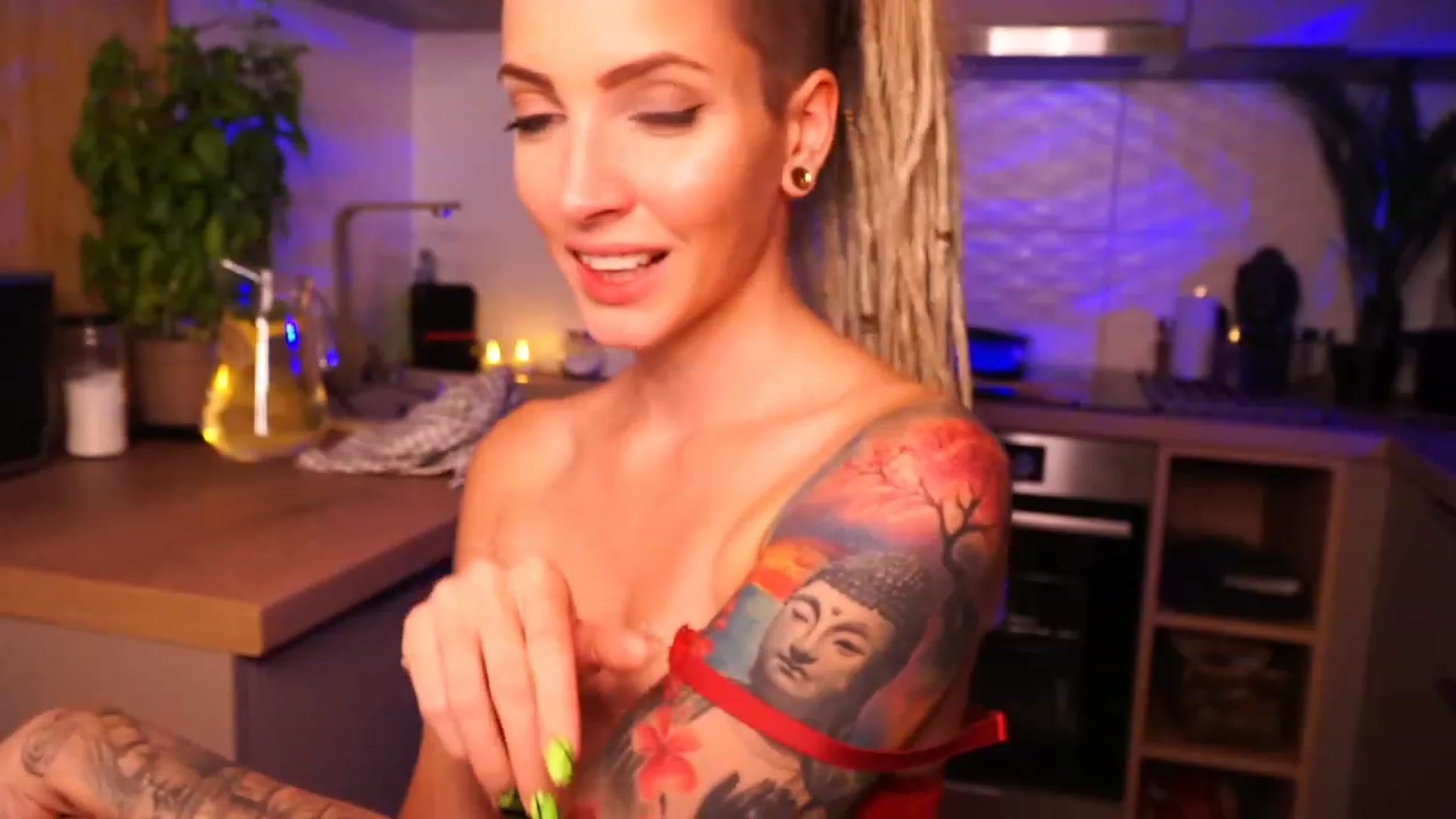Gallery image thumbnail from Kend_dall's myfreecams stream on, 09/04/2023, 19:51 image 14 of 20
