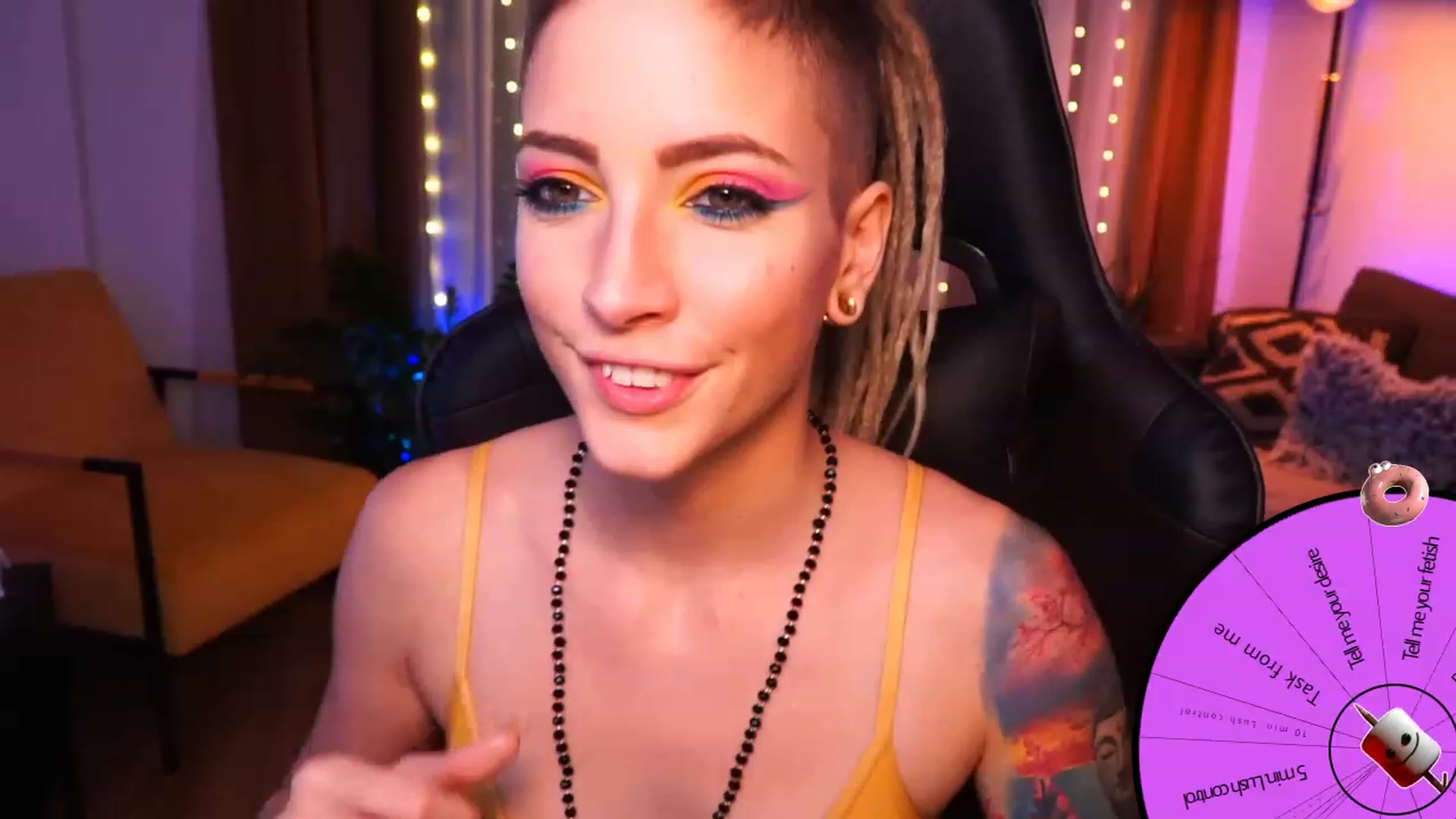 Gallery image thumbnail from Kend_dall's myfreecams stream on, 09/18/2023, 18:11 image 12 of 20