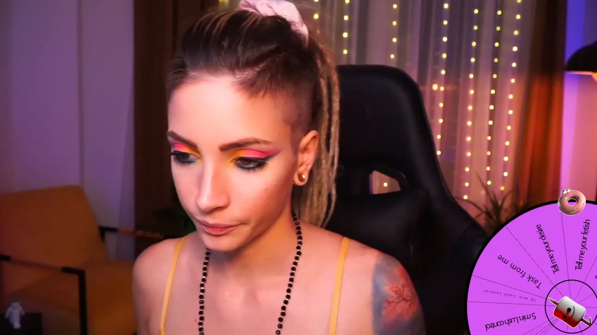 Gallery image thumbnail from Kend_dall's myfreecams stream on, 09/18/2023, 18:41 image 20 of 20