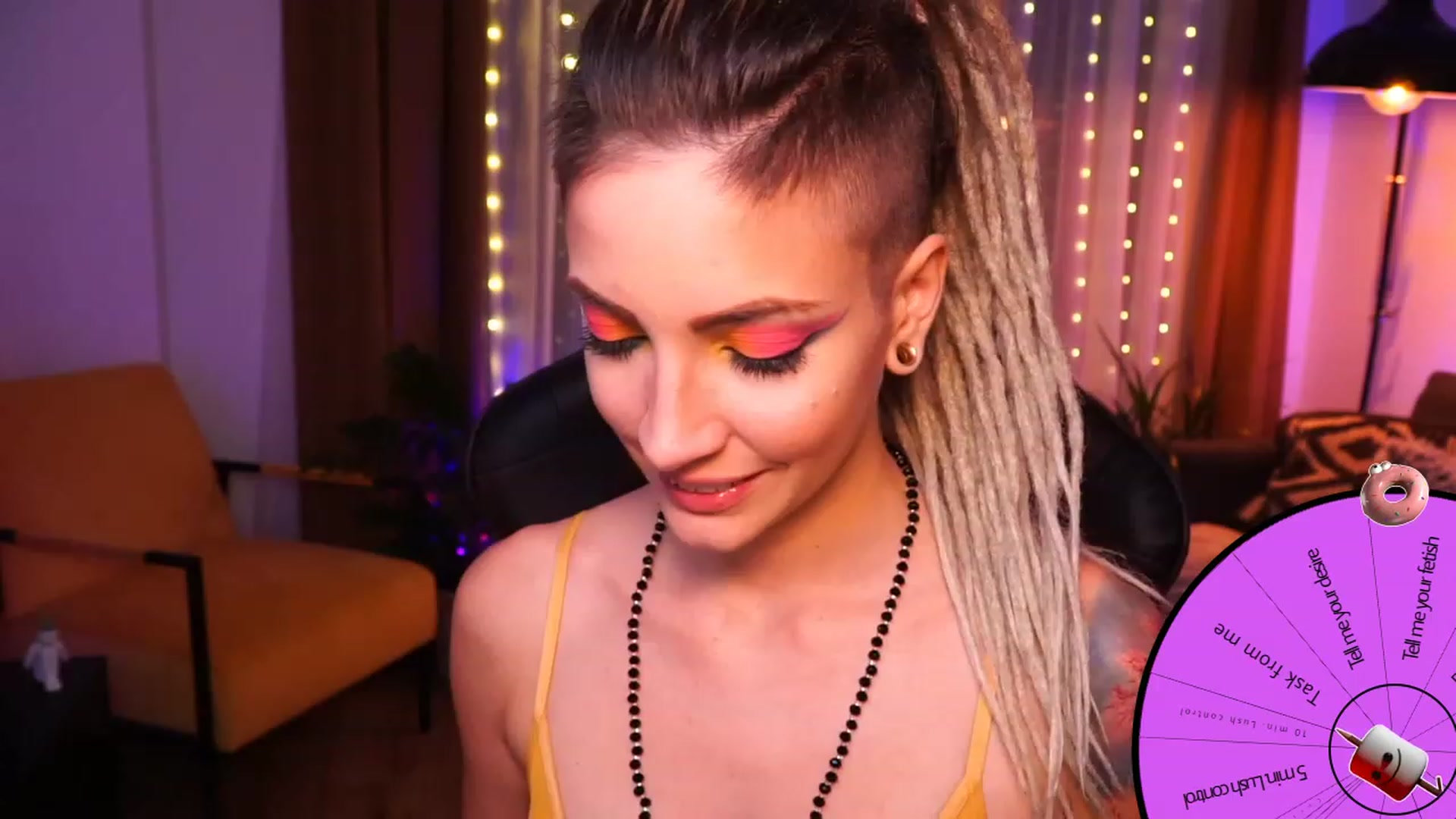 Gallery image thumbnail from Kend_dall's myfreecams stream on, 09/18/2023, 18:41 image 13 of 20