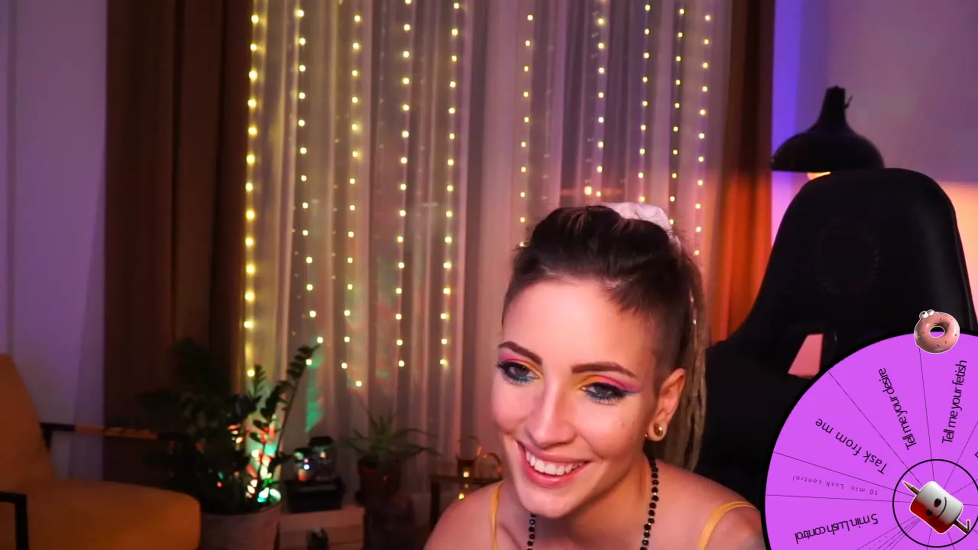 Gallery image thumbnail from Kend_dall's myfreecams stream on, 09/18/2023, 20:15 image 11 of 20