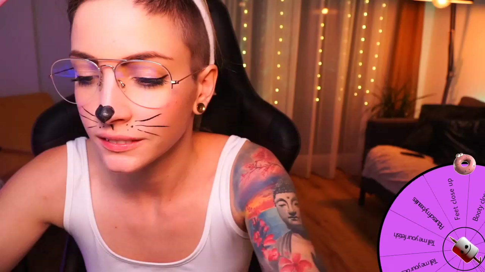 Gallery image thumbnail from Kend_dall's myfreecams stream on, 09/26/2023, 21:42 image 7 of 20