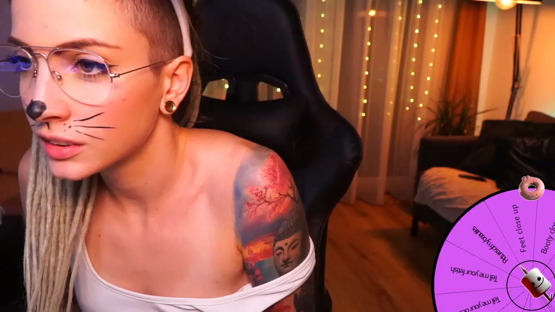 Gallery image thumbnail from Kend_dall's myfreecams stream on, 09/26/2023, 21:42 image 5 of 20