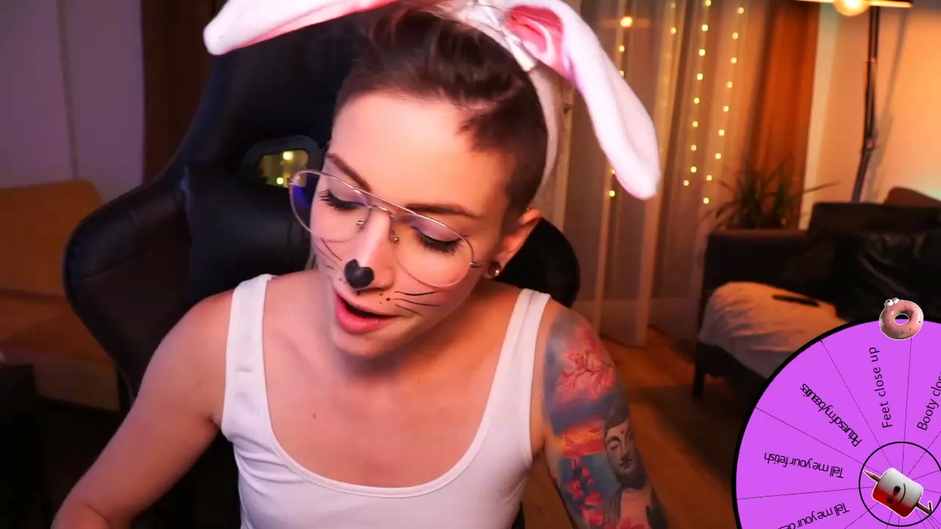 Gallery image thumbnail from Kend_dall's myfreecams stream on, 09/26/2023, 21:42 image 10 of 20
