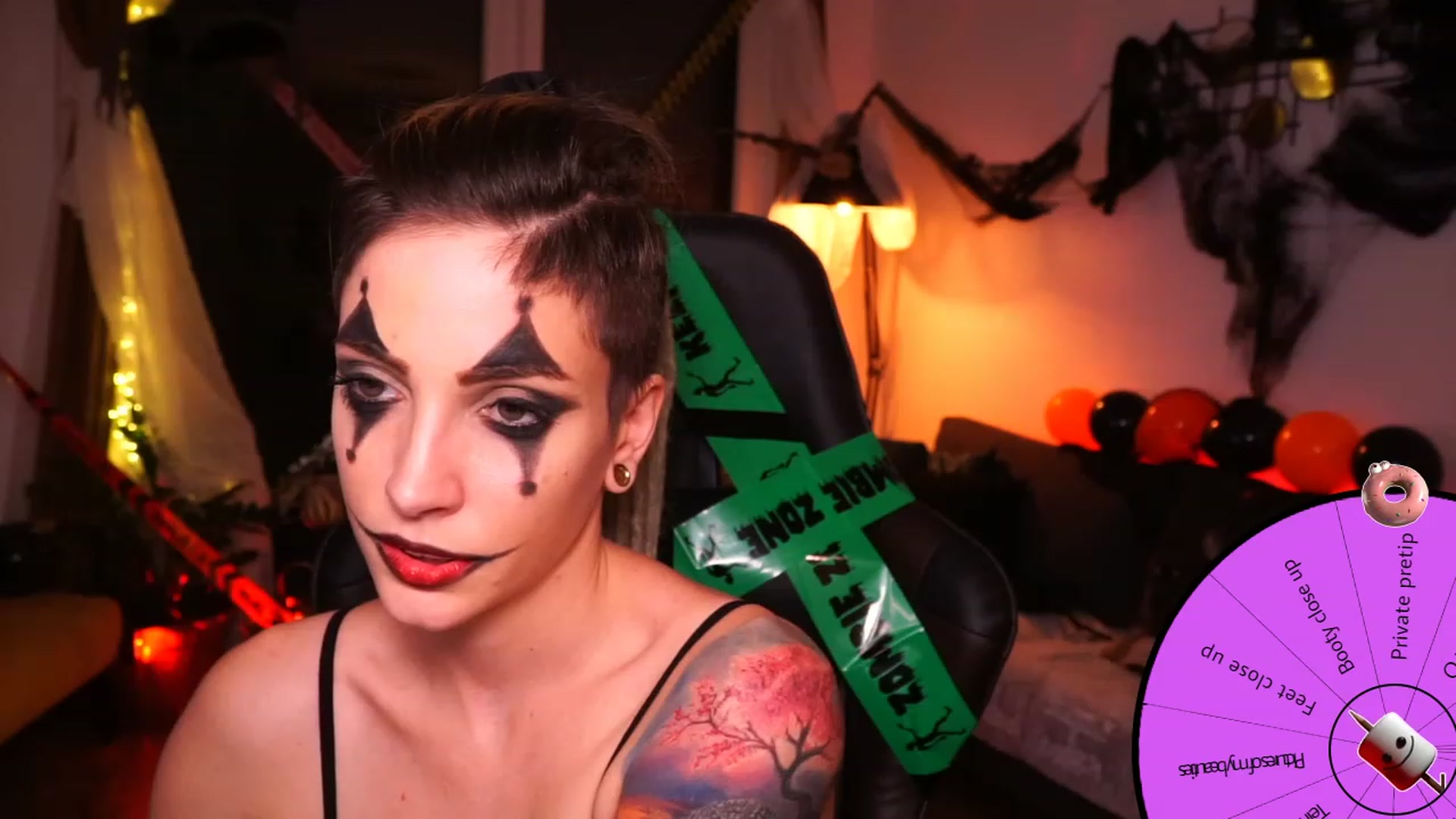 Gallery image thumbnail from Kend_dall's myfreecams stream on, 10/16/2023, 18:57 image 14 of 20