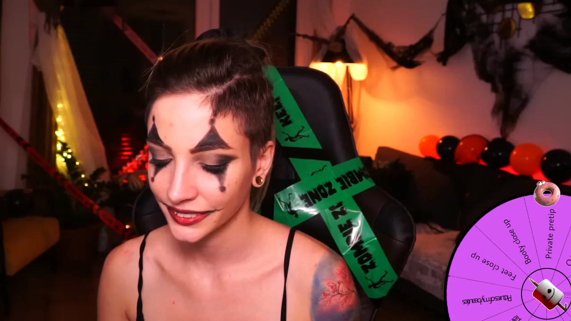 Gallery image thumbnail from Kend_dall's myfreecams stream on, 10/16/2023, 18:57 image 20 of 20