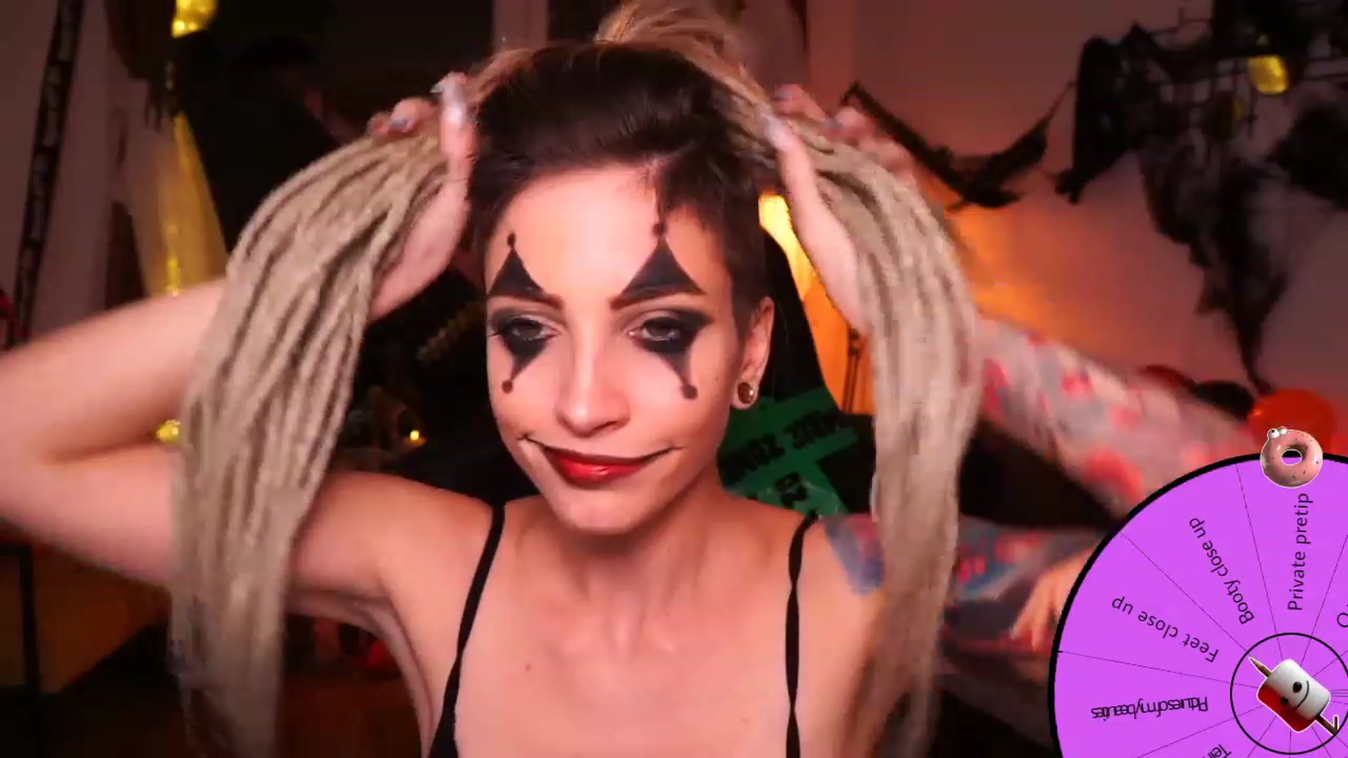 Gallery image thumbnail from Kend_dall's myfreecams stream on, 10/16/2023, 18:57 image 10 of 20