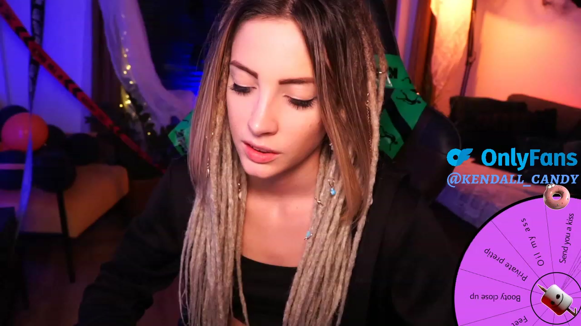 Gallery image thumbnail from Kend_dall's myfreecams stream on, 10/27/2023, 14:09 image 2 of 20