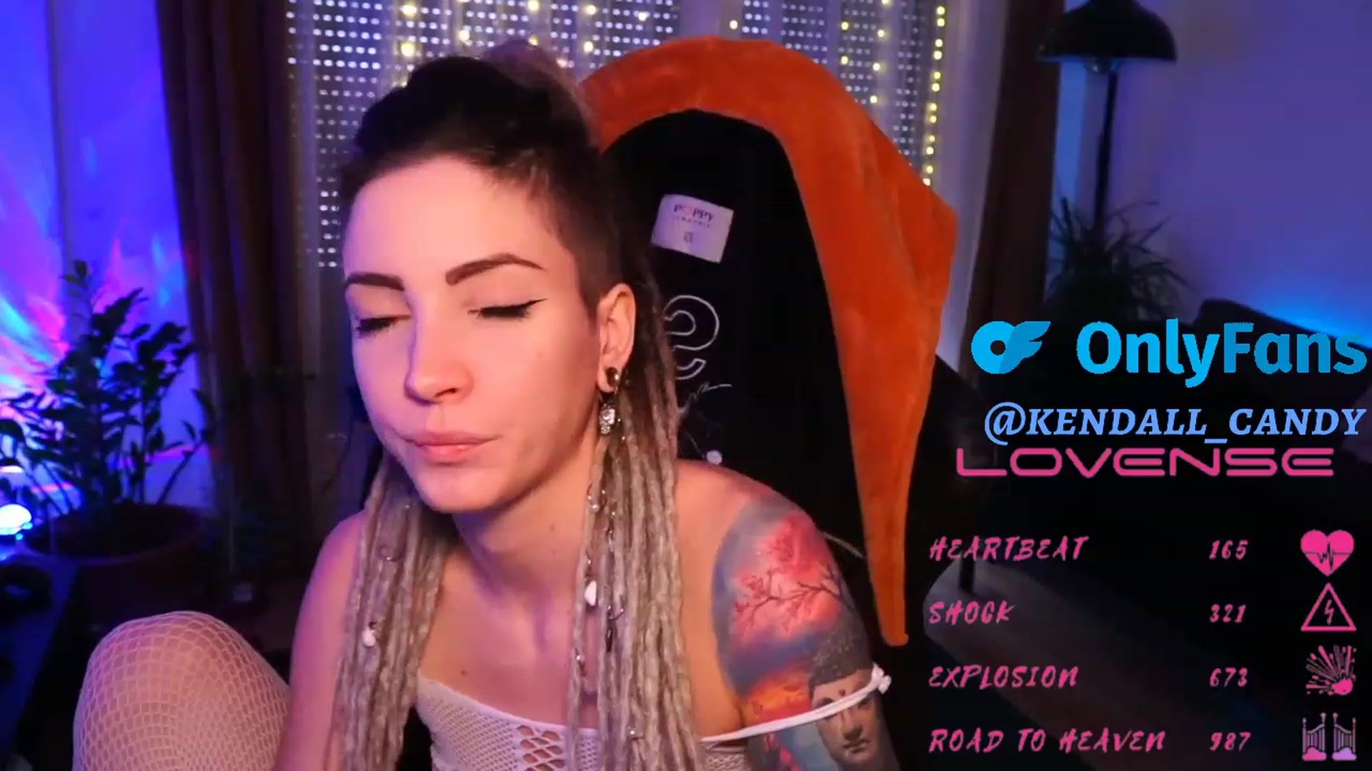 Gallery image thumbnail from Kend_dall's myfreecams stream on, 01/02/2024, 15:12 image 3 of 20