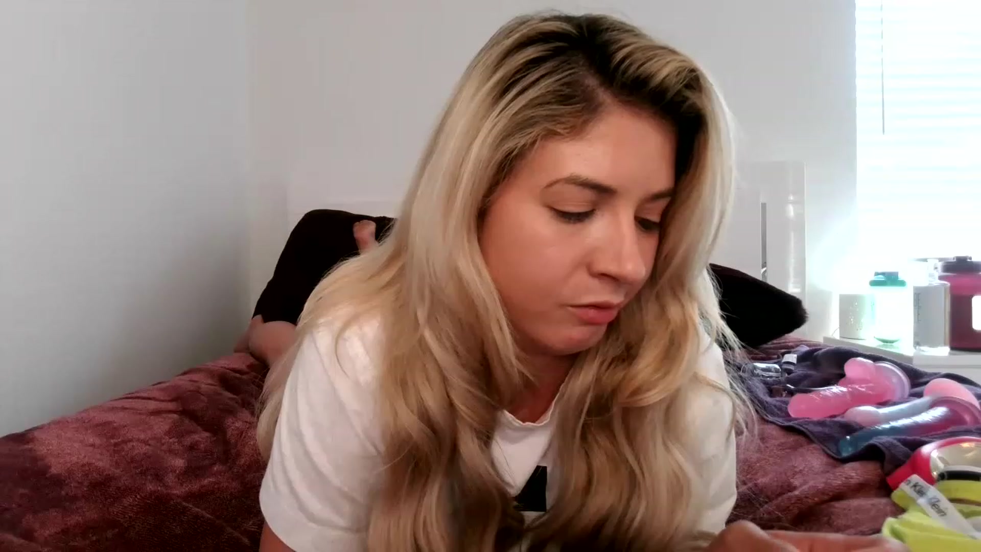 Gallery image thumbnail from KendallK1's myfreecams stream on, 05/13/2023, 20:25 image 2 of 20