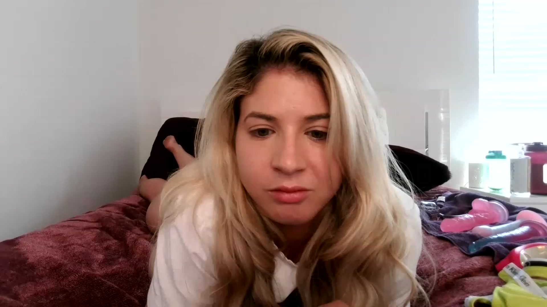 Gallery image thumbnail from KendallK1's myfreecams stream on, 05/13/2023, 20:25 image 3 of 20