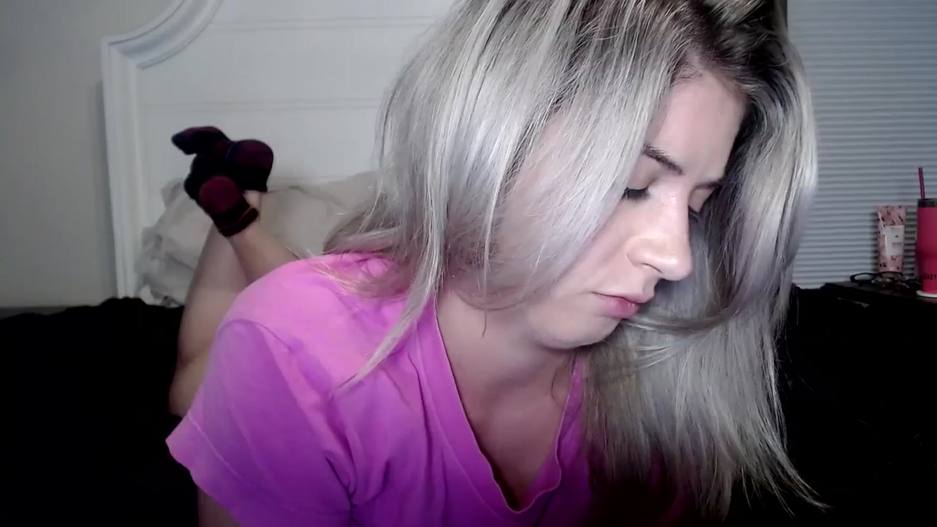 Gallery image thumbnail from KendallK1's myfreecams stream on, 10/16/2023, 15:28 image 15 of 20