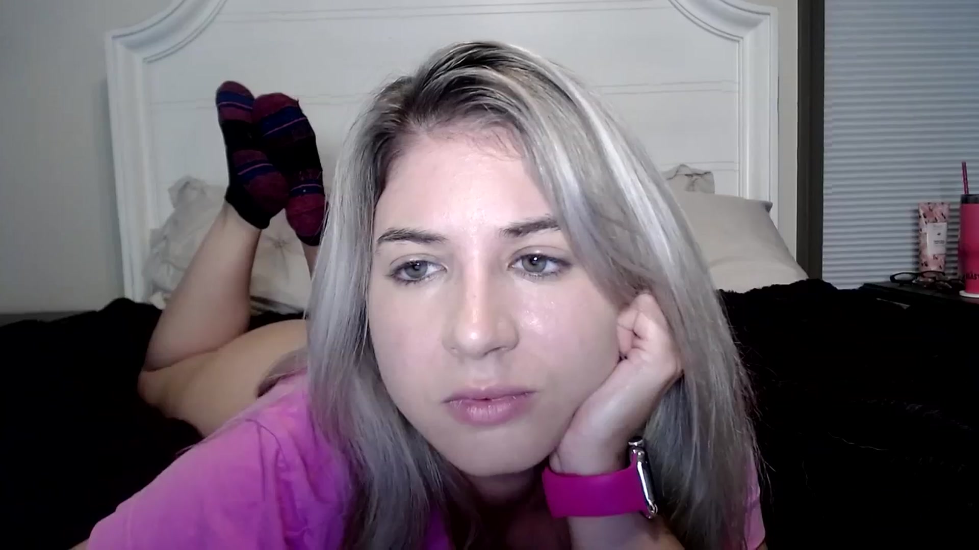 Gallery image thumbnail from KendallK1's myfreecams stream on, 10/16/2023, 15:28 image 13 of 20