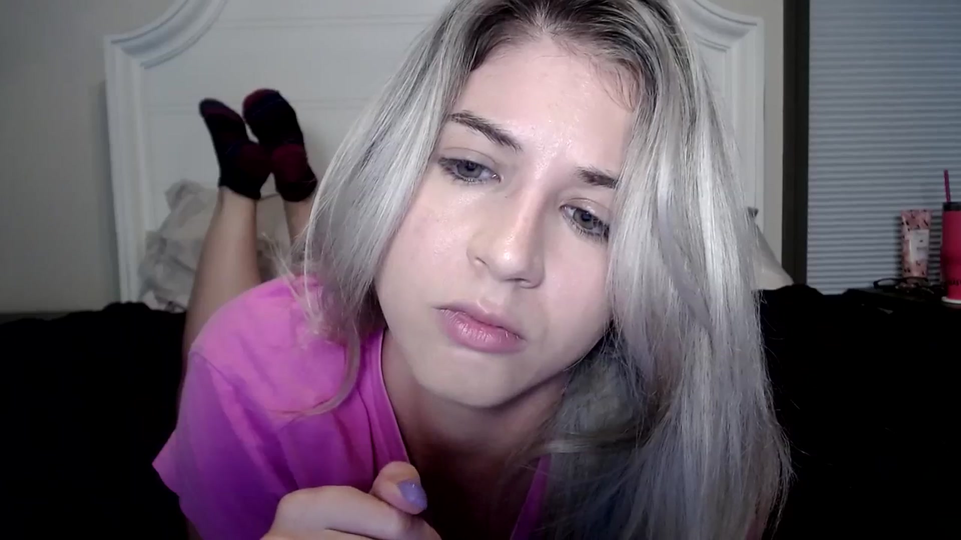 Gallery image thumbnail from KendallK1's myfreecams stream on, 10/16/2023, 15:28 image 16 of 20