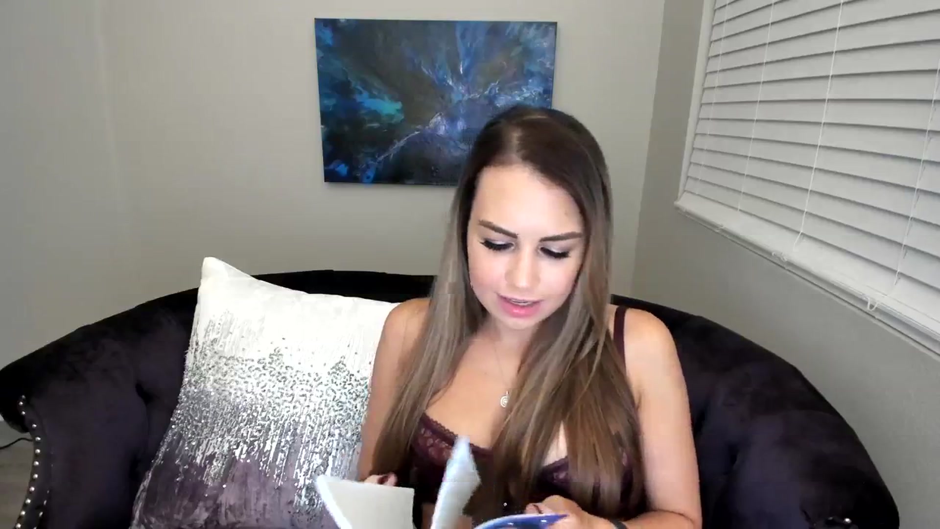 Gallery image thumbnail from KendallKayden's myfreecams stream on, 10/27/2023, 03:37 image 20 of 20