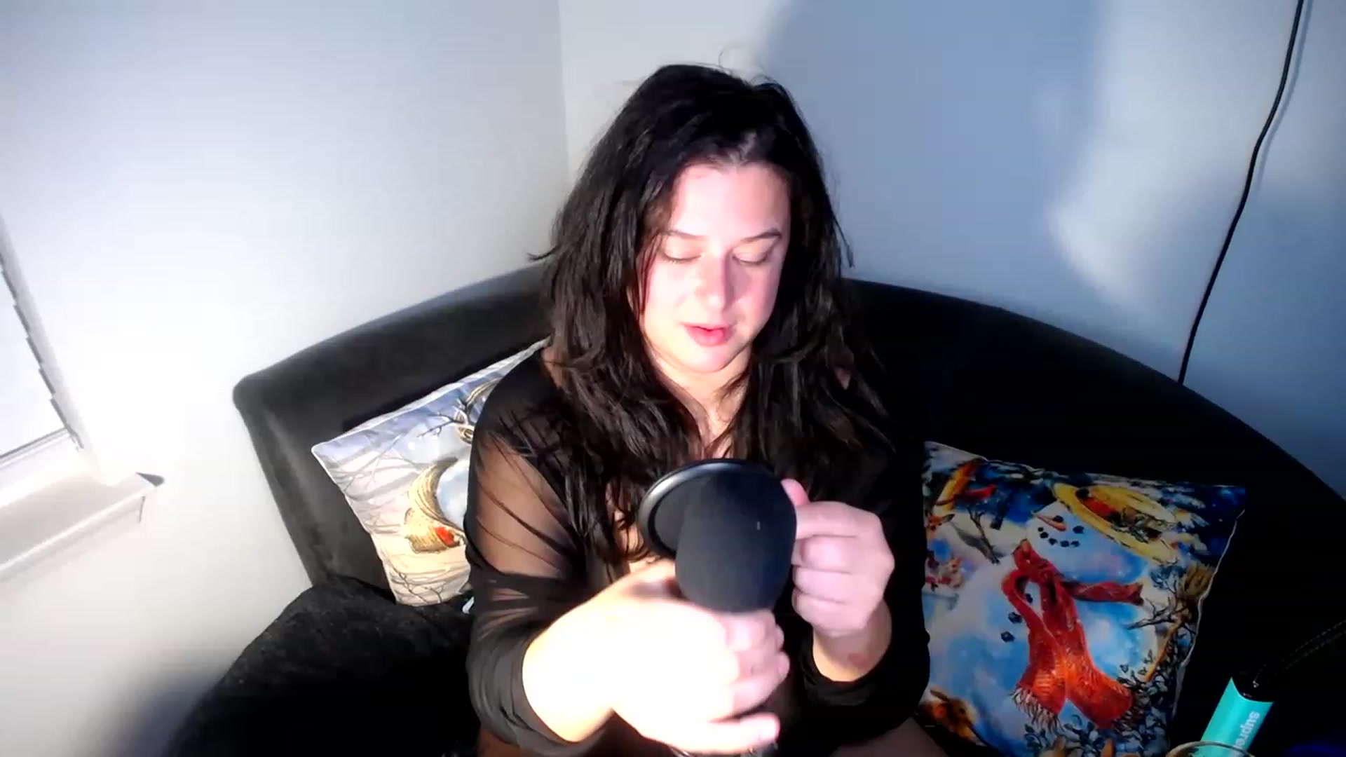 Gallery image thumbnail from Kendra's myfreecams stream on, 11/23/2022, 06:15 image 7 of 20