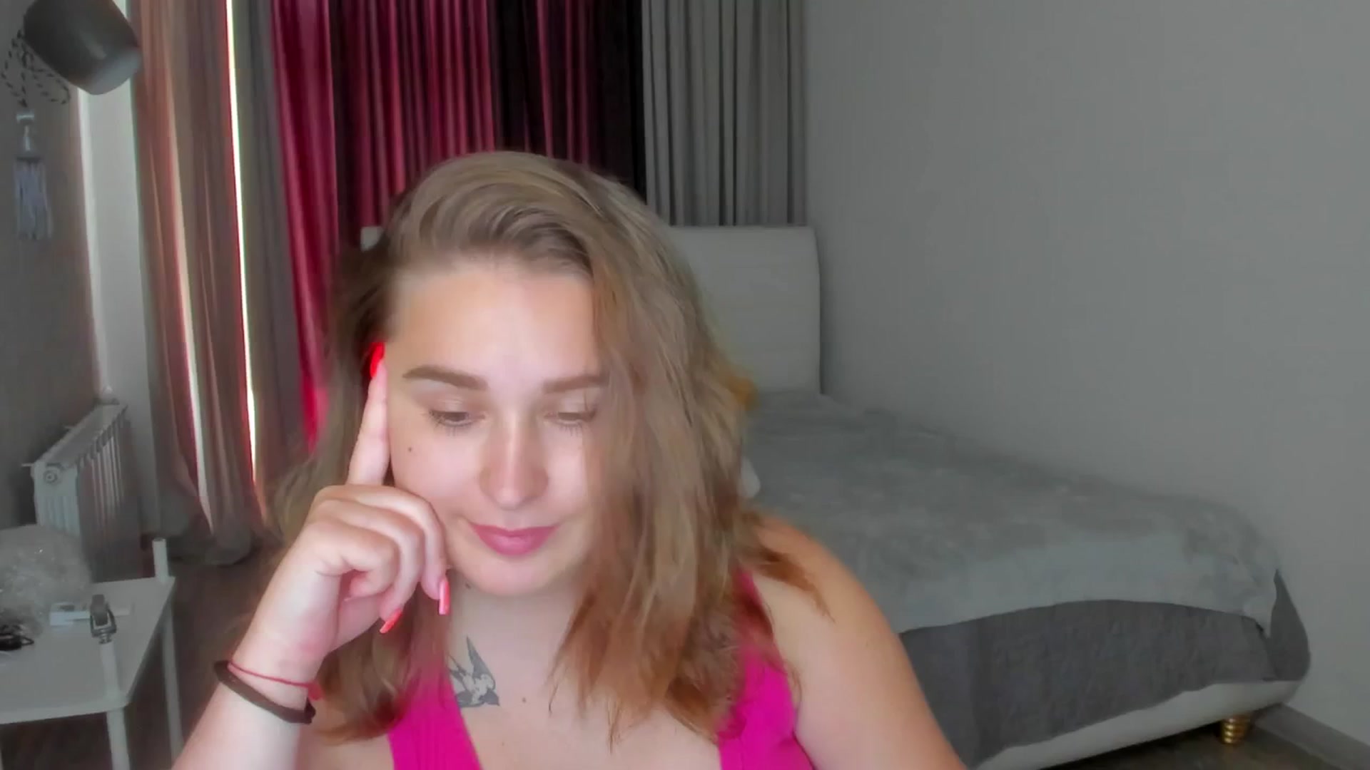 Gallery image thumbnail from KendraKisse's myfreecams stream on, 07/28/2025, 08:54 image 7 of 20