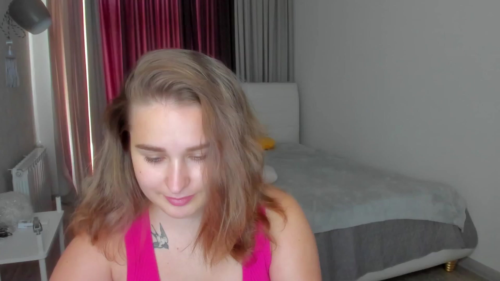 Gallery image thumbnail from KendraKisse's myfreecams stream on, 07/28/2025, 08:54 image 8 of 20
