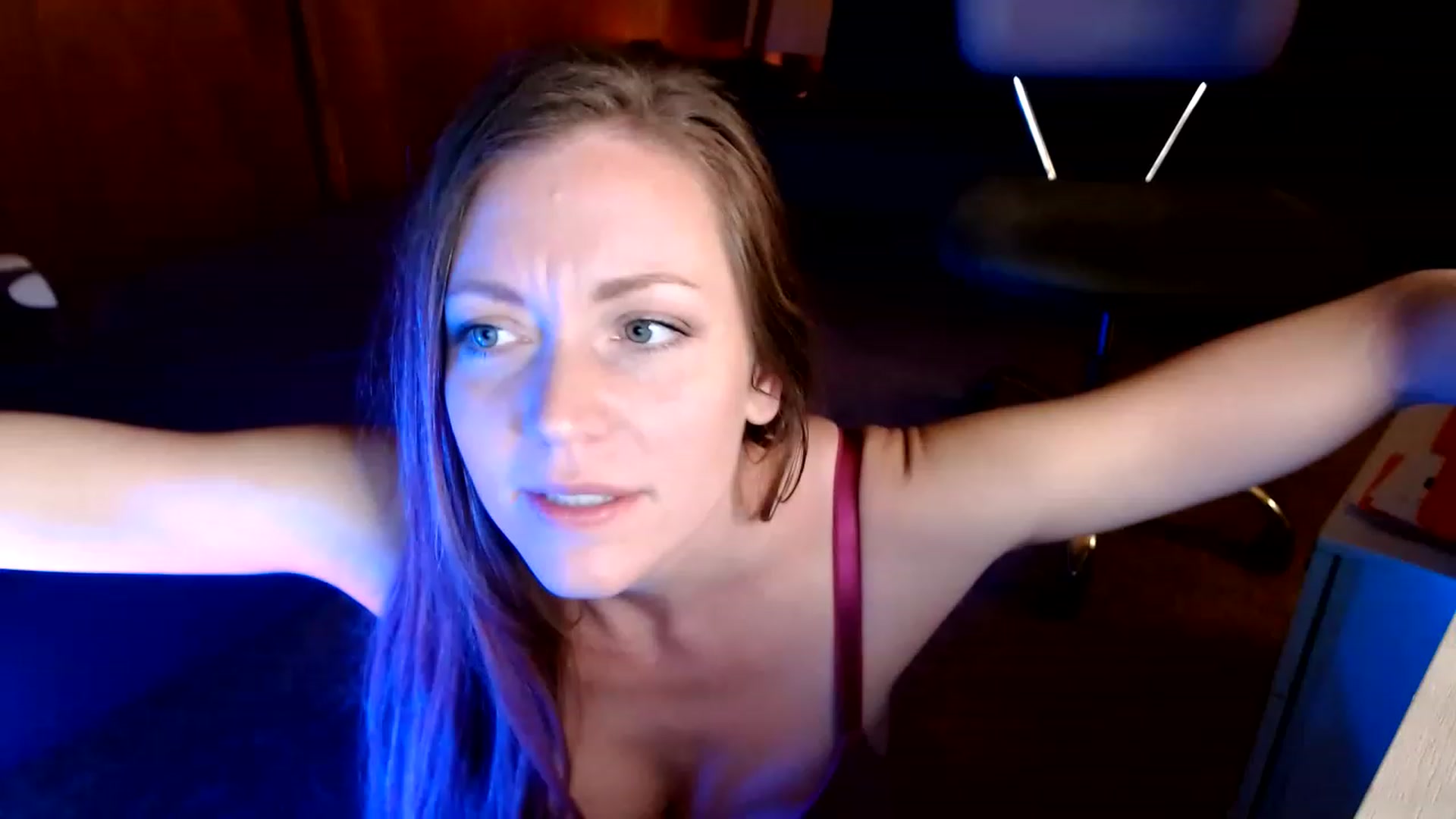 Gallery image thumbnail from KennaKind's myfreecams stream on, 01/26/2023, 04:38 image 8 of 20