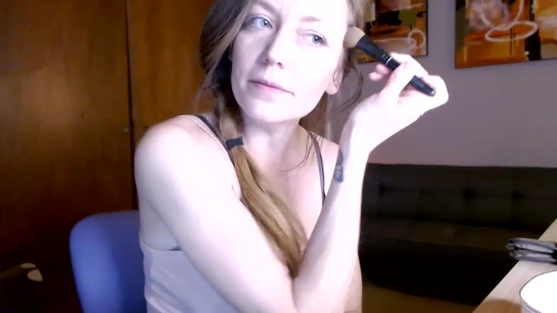 Gallery image thumbnail from KennaKind's myfreecams stream on, 01/28/2023, 04:22 image 4 of 20
