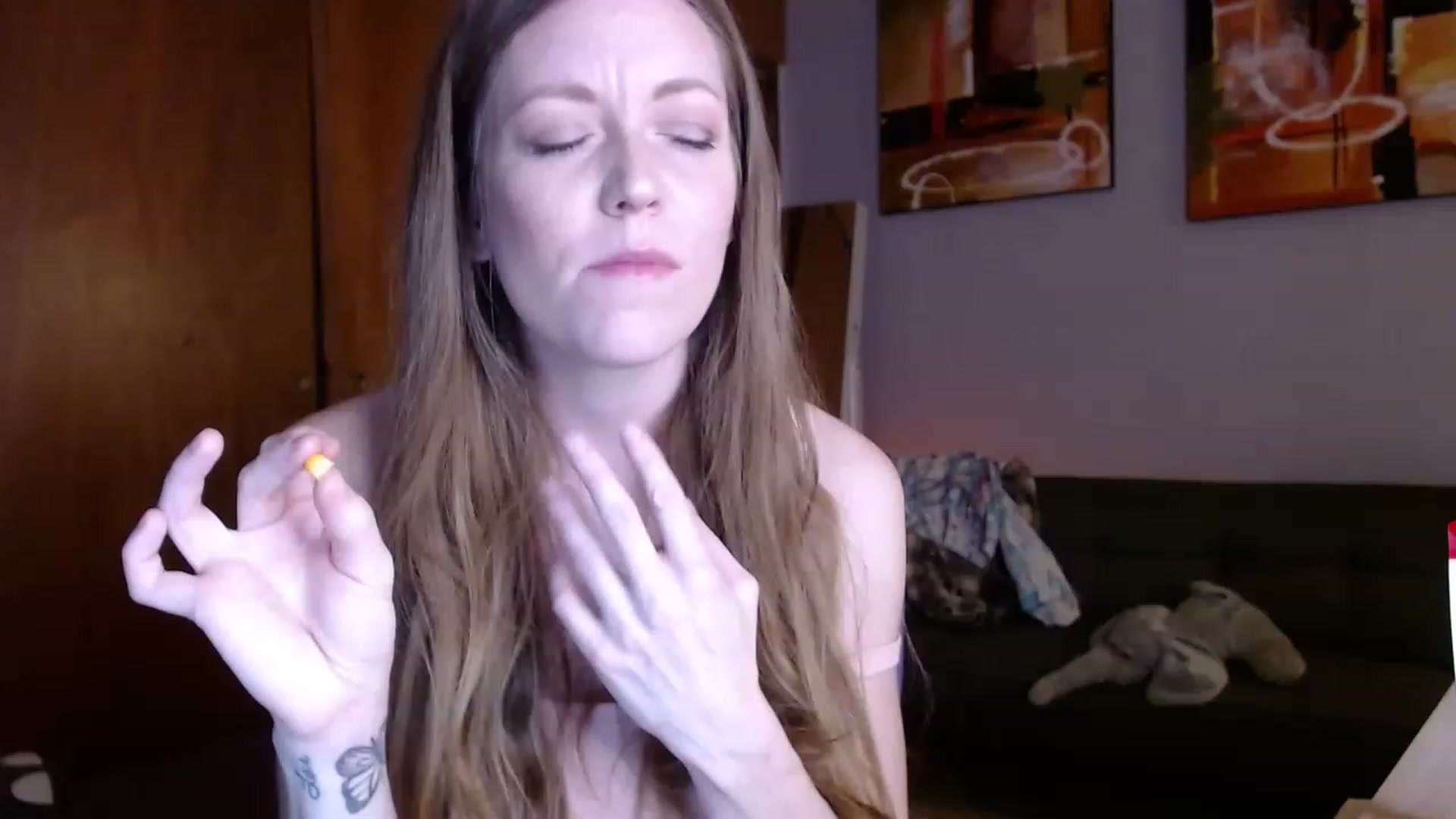 Gallery image thumbnail from KennaKind's myfreecams stream on, 02/03/2023, 02:27 image 2 of 20